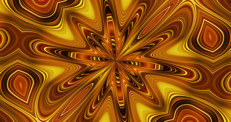 Background color lines