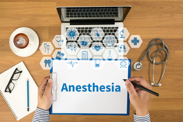  Anesthesia