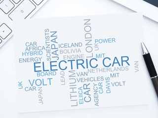 Electric car