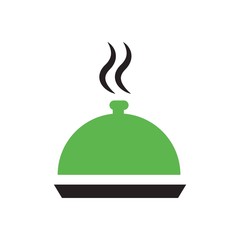 Logo kitchen vector