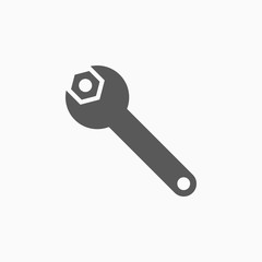 wrench icon