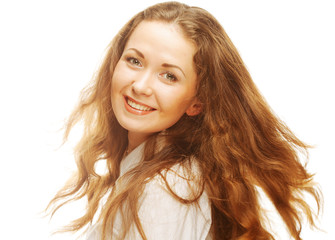 Fototapeta premium pretty blond 