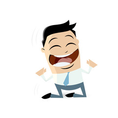 erfolg jubeln geschäftsmann