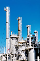 Oil and gas industry