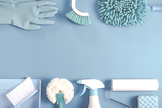 掃除道具 レイアウト