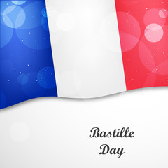 France Bastille Day background