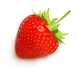 Red berry strawberry