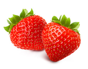 Red berry strawberry