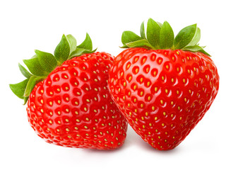 Red berry strawberry