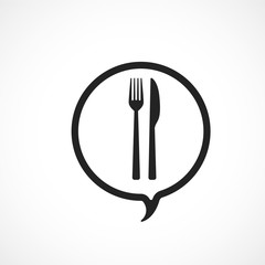 couvert,logo restaurant