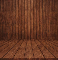 Dark wood texture background