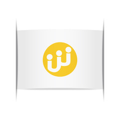 Flag of Inagaki (Aomori Prefecture, Japan).