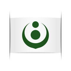 Flag of Shonan (Chiba Prefecture, Japan).