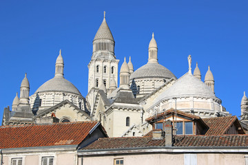 St Front Cathedral, Perigueux © Jenny Thompson