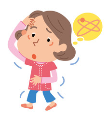 更年期　めまい