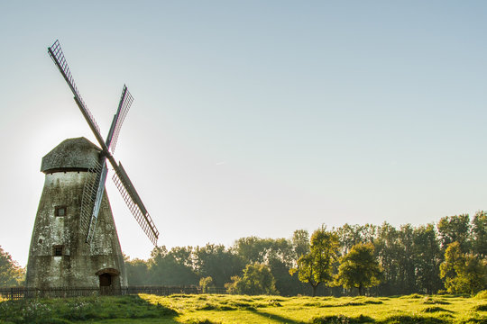 M&uuml;hle in Beckum