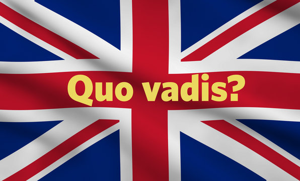Quo vadis, Great Britain?