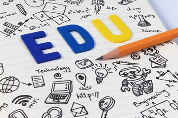 STEM education. Science Technology Engineering Mathematics. STEM