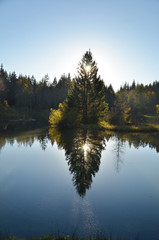 Ilot du Marais (Belledonne / Rhône-Alpes)