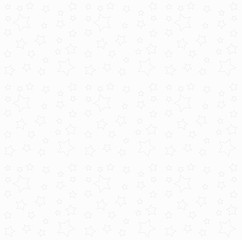 Stars seamless pattern background