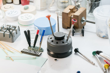 Watchmaker Tools
