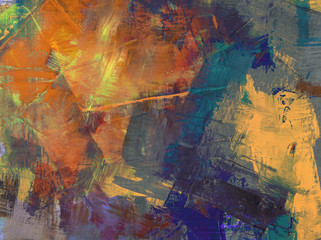 Obraz na płótnie Canvas Abstract backgrounds