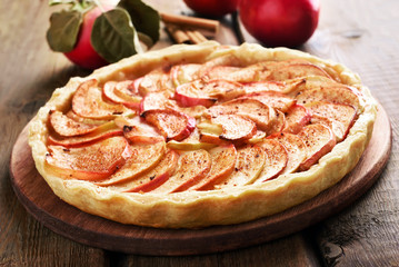 Apple pie