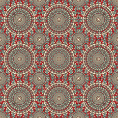 Abstract pattern seamless