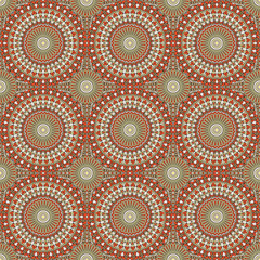 Abstract pattern seamless