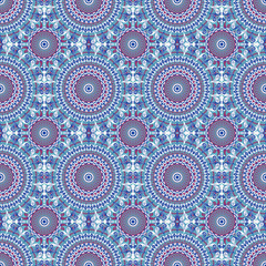 Abstract pattern seamless