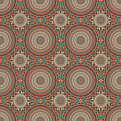 Abstract pattern seamless