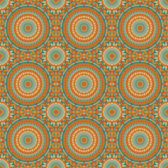 Abstract pattern seamless