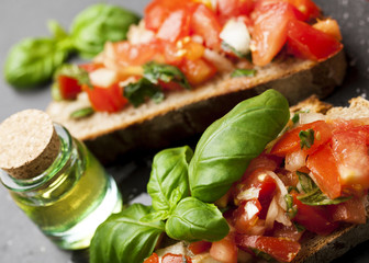 Bruschetta