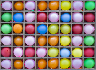 Target for throwing Darts