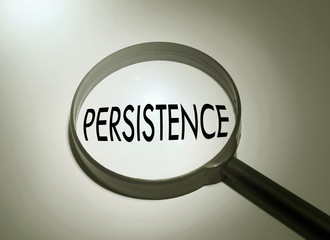 Searching persistence
