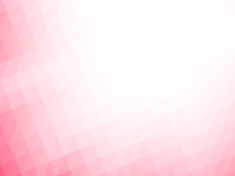 geometric pink pattern background