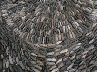 Cobblestone Path on the Rainyday... Mostar, Bosnia and Herzegovina