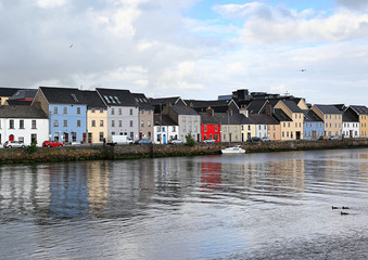 Fototapeta na wymiar Galway, Ireland