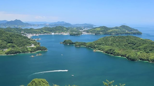 船折瀬戸（瀬戸内海）