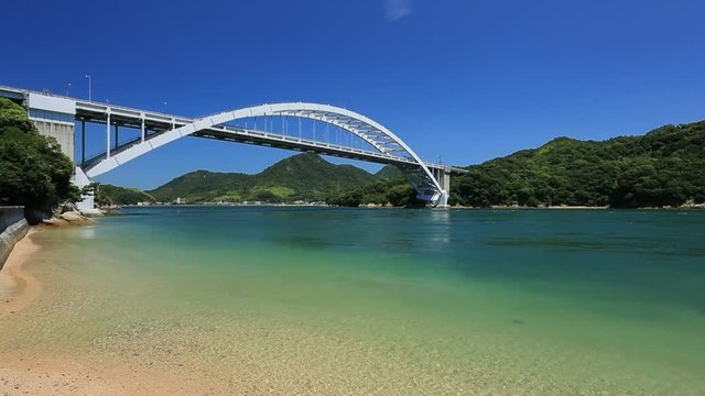 大三島橋（しまなみ海道）／フィックス