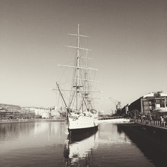 Fragata Sarmiento