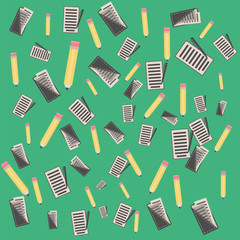 Obraz premium Background flat icon 2