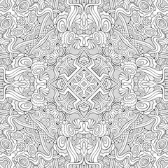 Abstract vector tribal ethnic background