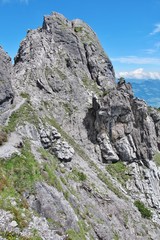 Bergwanderung Drei Schwestern, Liechtenstein