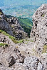 Bergwanderung Drei Schwestern, Liechtenstein