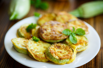 zucchini fried in batter