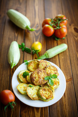 zucchini fried in batter