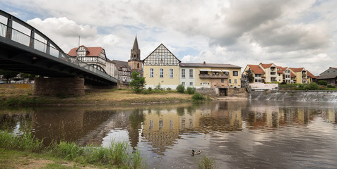 rotenburg an der fulda hessen germany