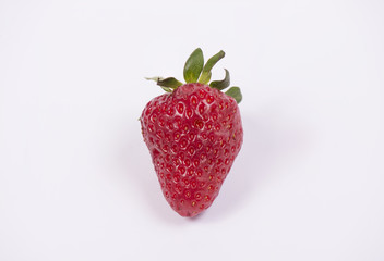 strawberry berry fruit red juicy sweet dessert summer food fresh tasty