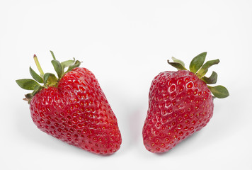 strawberry berry fruit red juicy sweet dessert summer food fresh tasty